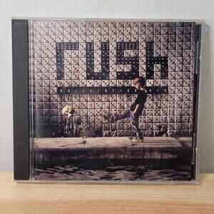 CD Rush - Roll The Bones